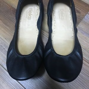 Tieks Size Seven